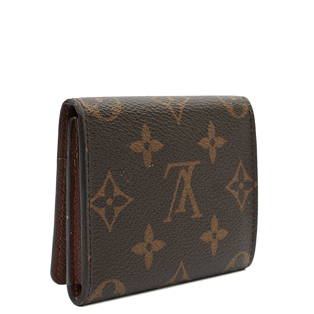 Louis Vuitton Purse Wallet in Monogram, Canvas