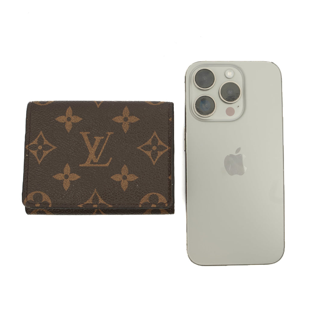 Louis Vuitton Purse Wallet in Monogram, Canvas