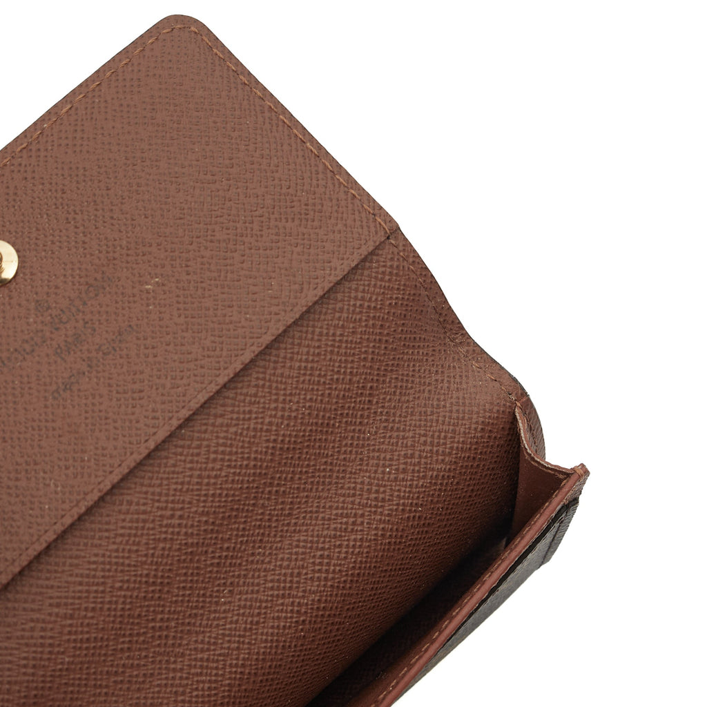Louis Vuitton Purse Wallet in Monogram, Canvas