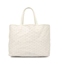 Goyard Tote Saint Louis PM in Neutral, Fabric