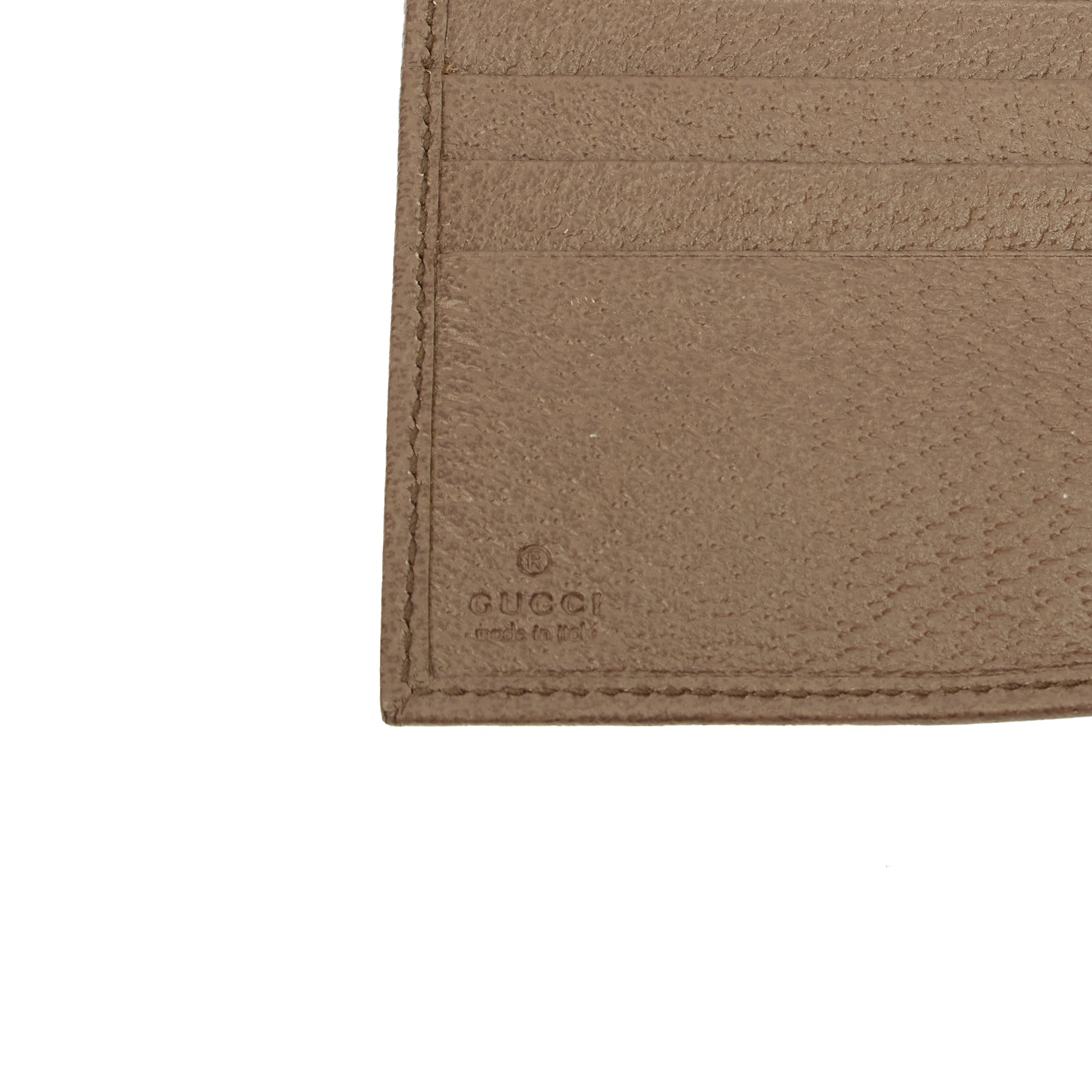 Gucci Wallet Ophidia Wallet in Brown, Leather