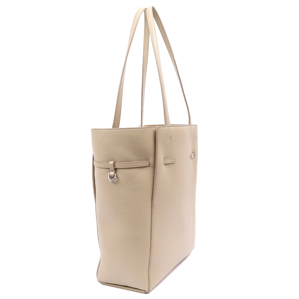 Givenchy Tote Voyou - Mini in Neutral, Leather