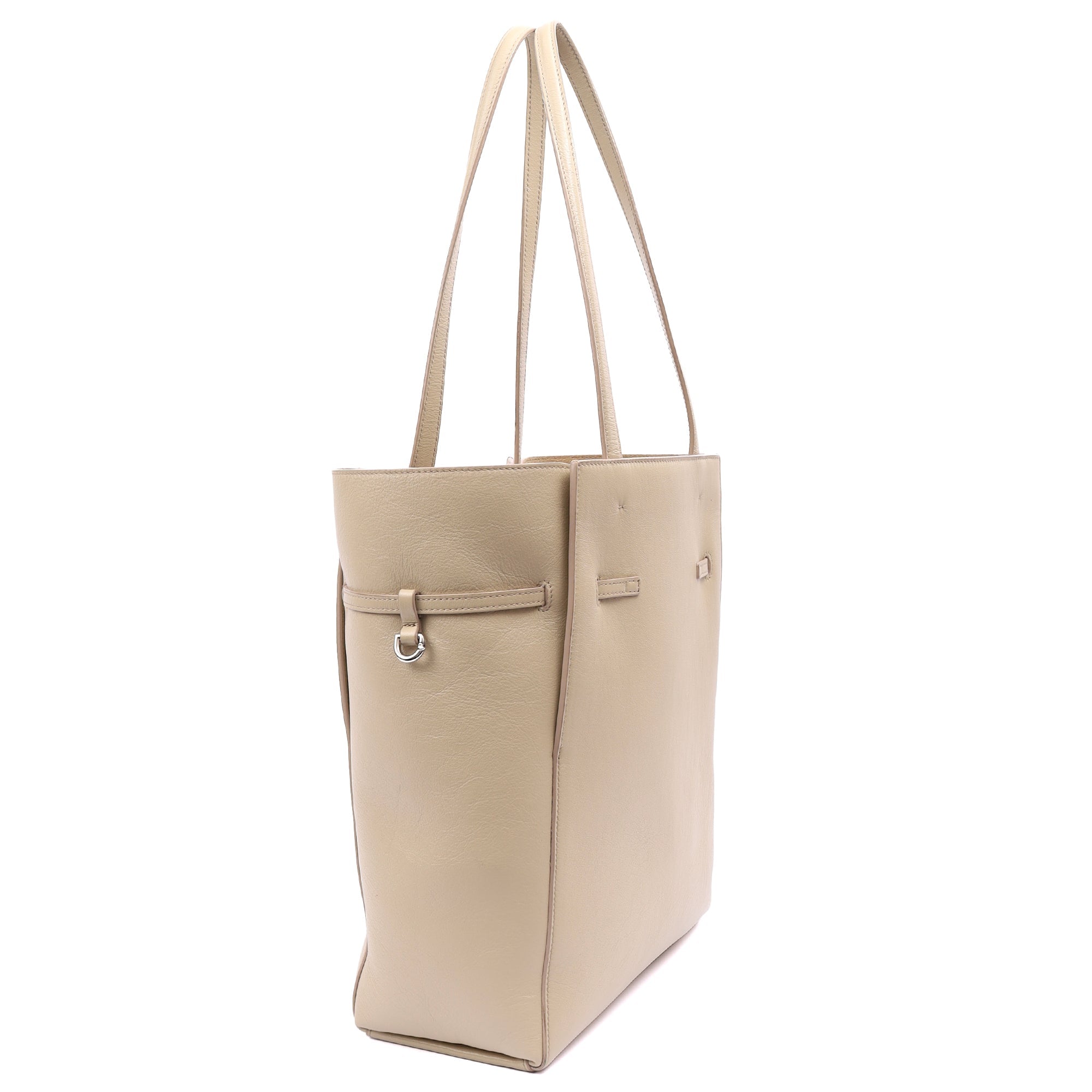 Givenchy Tote Voyou - Mini in Neutral, Leather
