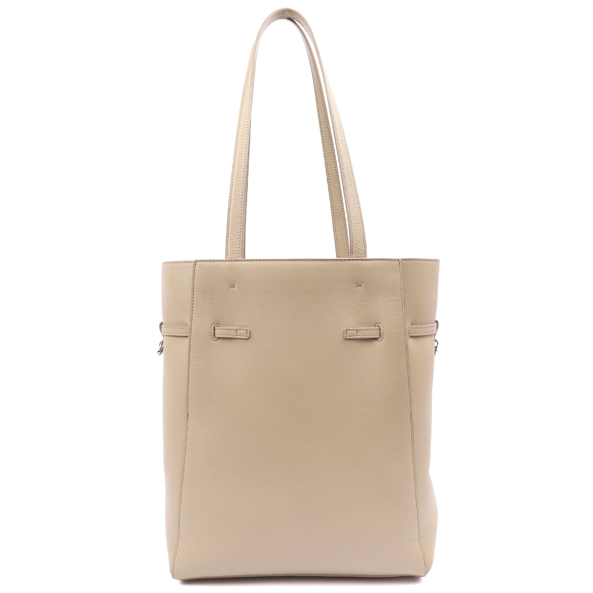 Givenchy Tote Voyou - Mini in Neutral, Leather