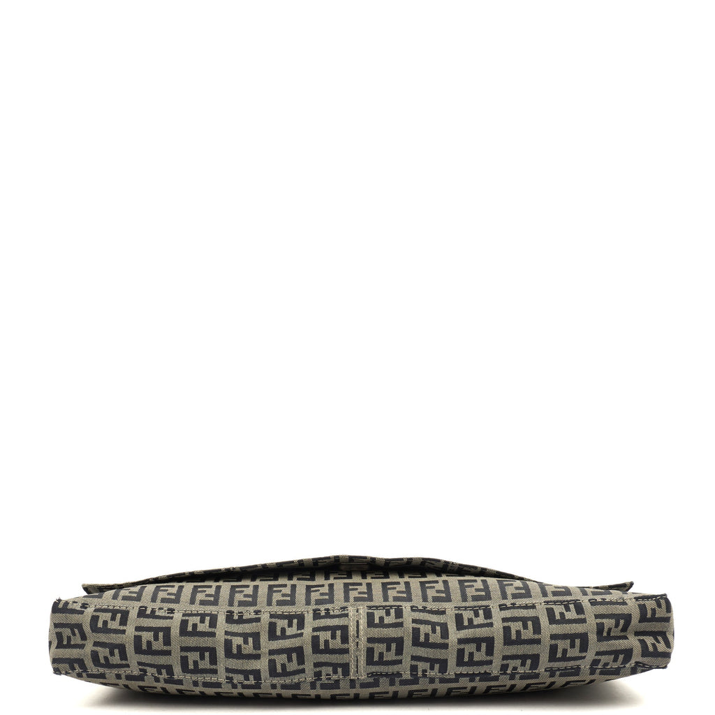 Fendi Shoulder Bag Vintage Zucca Shoulder Bag in Zucca FF, Canvas