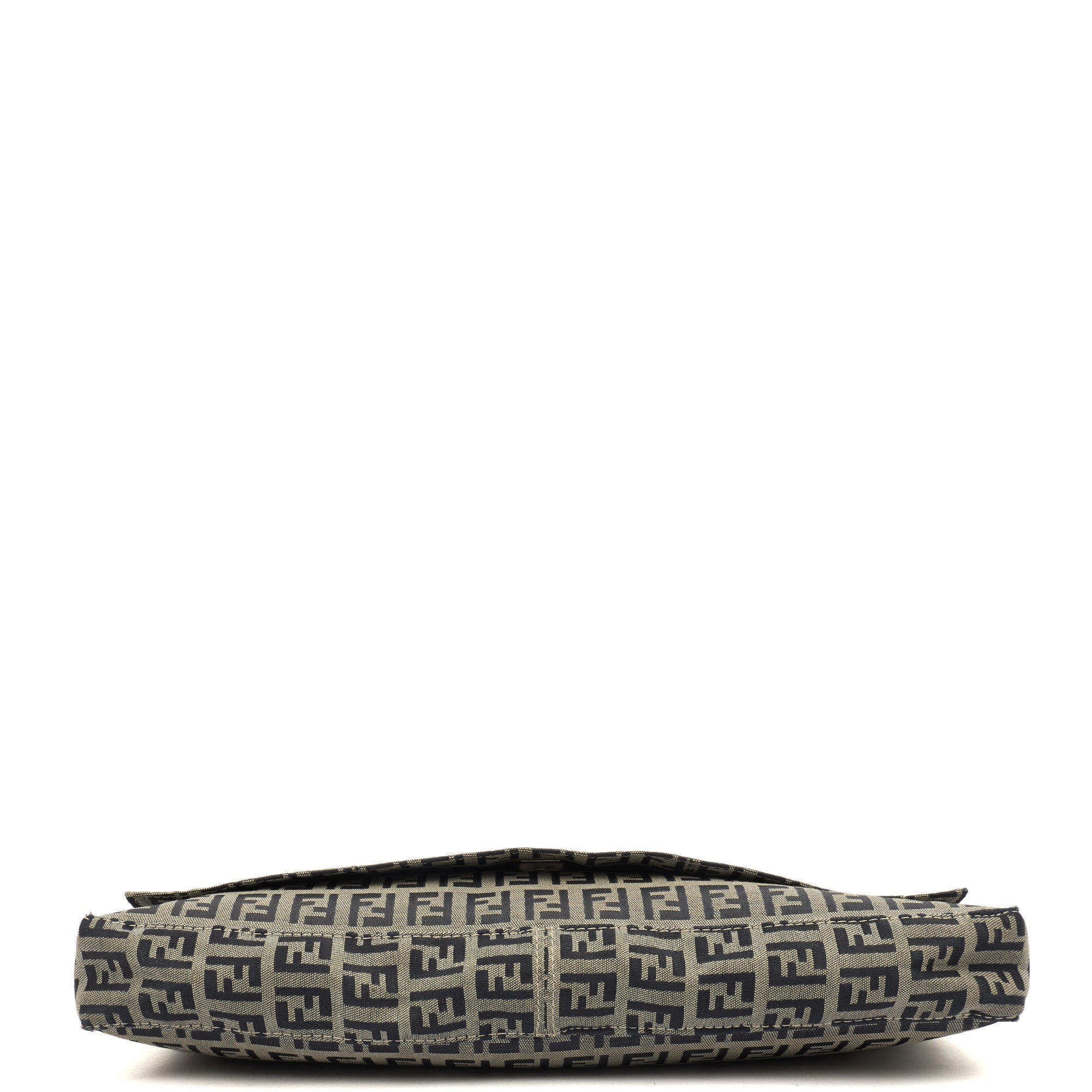 Fendi Shoulder Bag Vintage Zucca Shoulder Bag in Zucca FF, Canvas