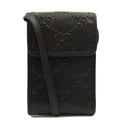Gucci Cross Body Crossbody  in Black, Leather