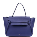 Celine Tote Belt Bag Small in Blue, Box Calfskin