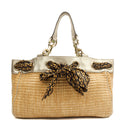 Gucci Tote Shoulder Bag in Neutral, Other