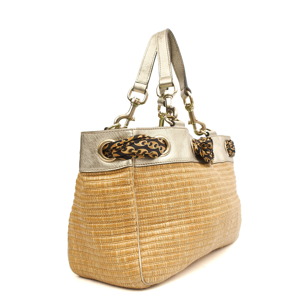 Gucci Tote Shoulder Bag in Neutral, Other