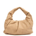 Bottega Veneta Shoulder Bag Shoulder Pouch in Almond, Leather