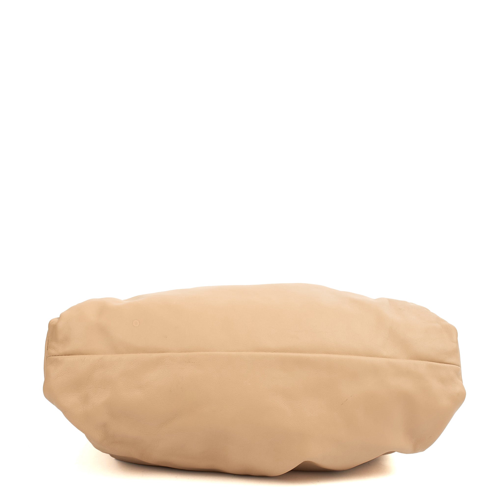 Bottega Veneta Shoulder Bag Shoulder Pouch in Almond, Leather