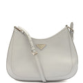 Prada Shoulder Bag Cleo Shoulder Bag in Cornflour Blue, Leather