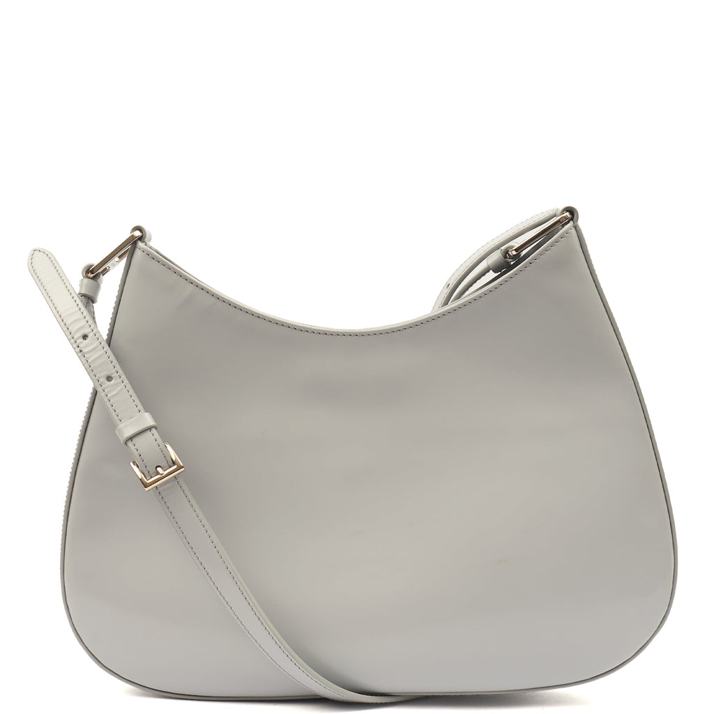 Prada Shoulder Bag Cleo Shoulder Bag in Cornflour Blue, Leather