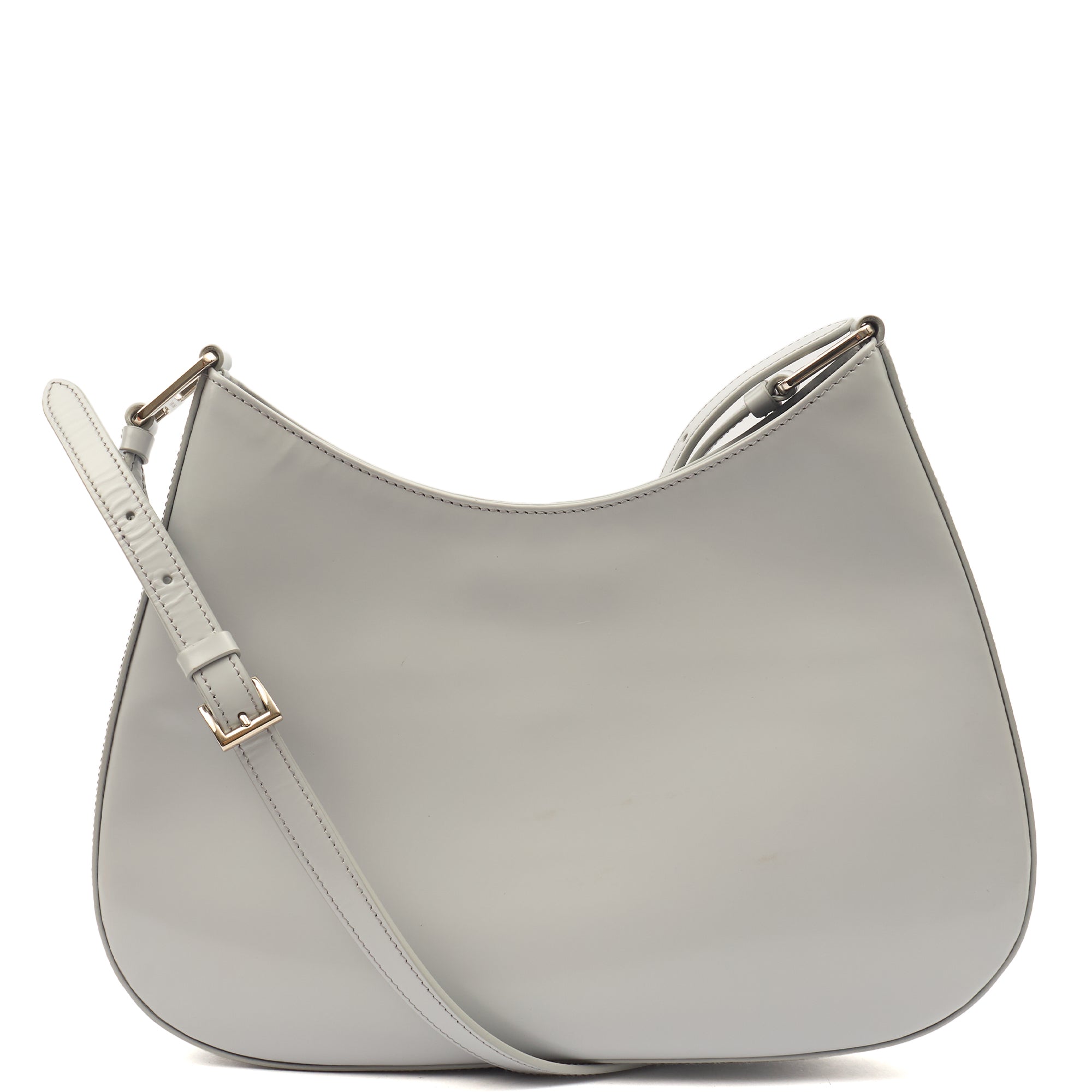 Prada Shoulder Bag Cleo Shoulder Bag in Cornflour Blue, Leather