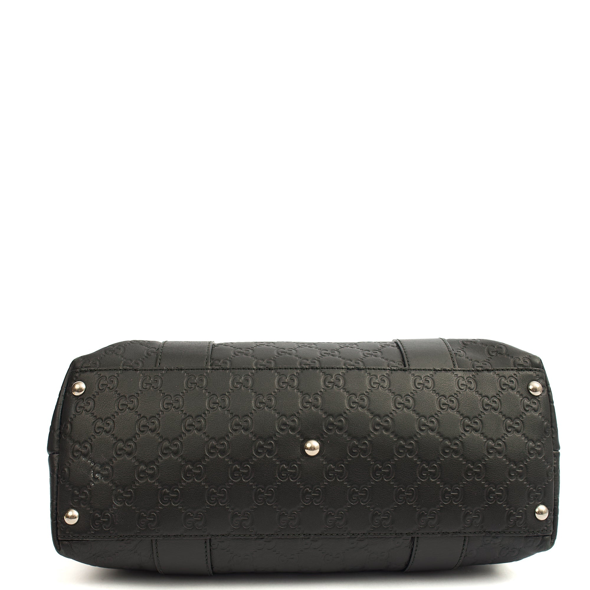 Gucci Tote Tote in Black, Guccissima