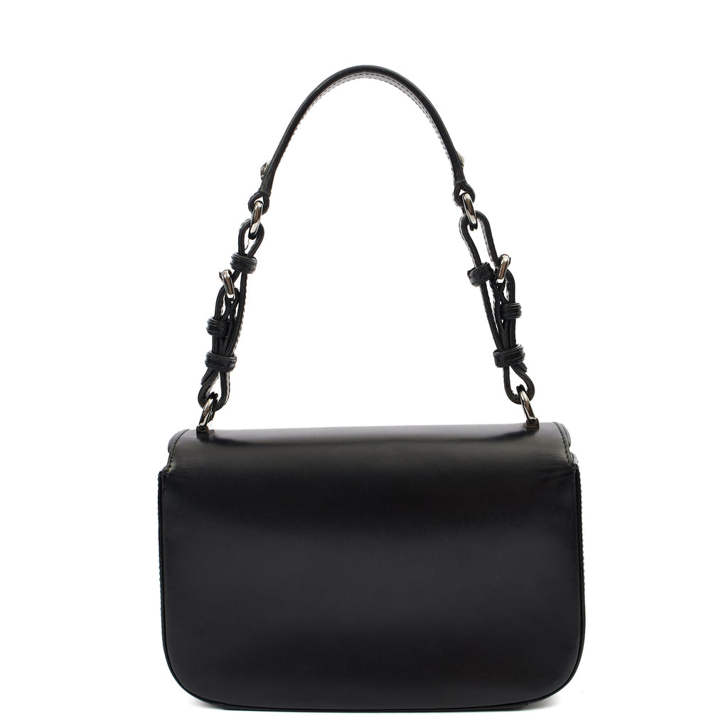 Christian Dior Shoulder Bag Shoulder Bag in Black, Leather