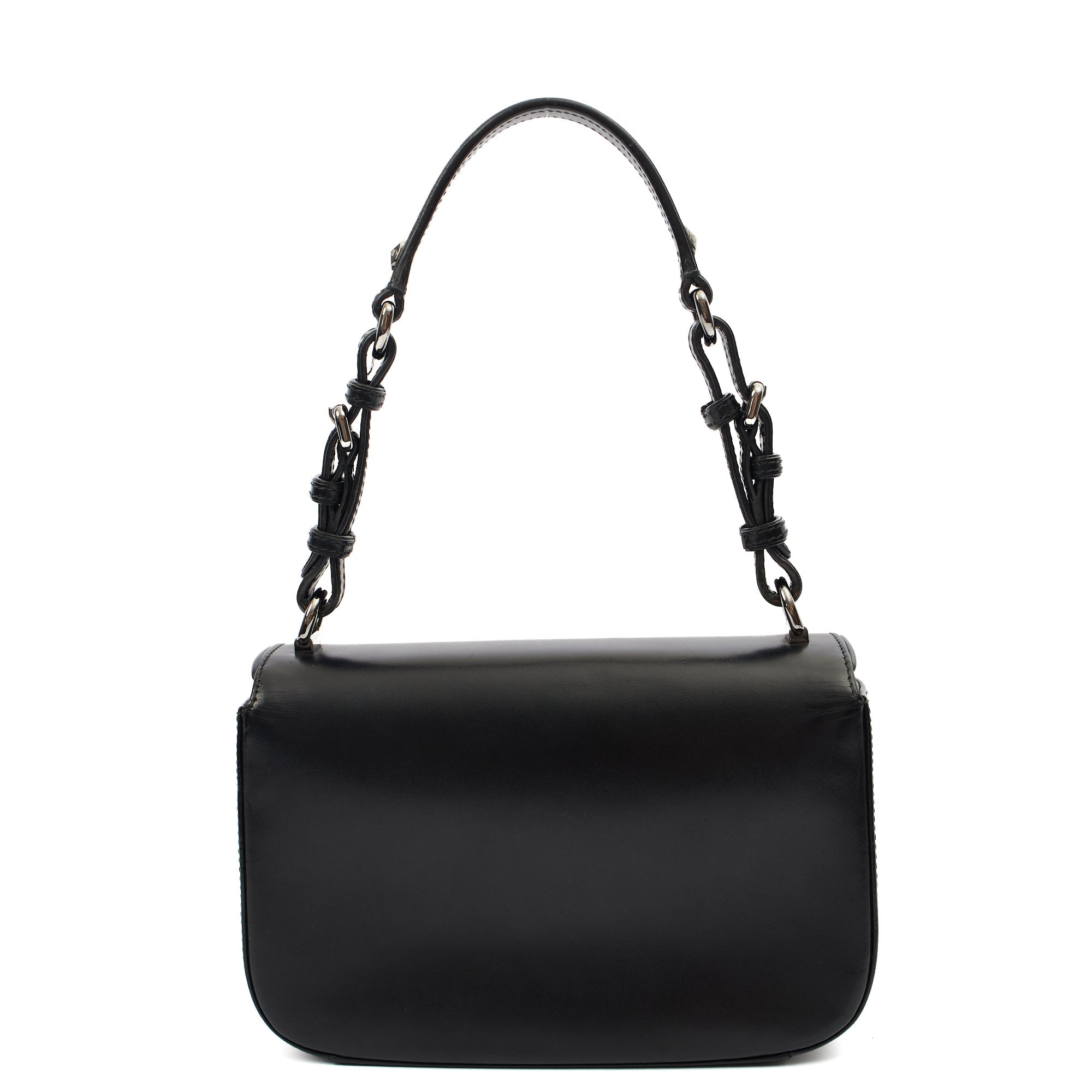 Christian Dior Shoulder Bag Shoulder Bag in Black, Leather