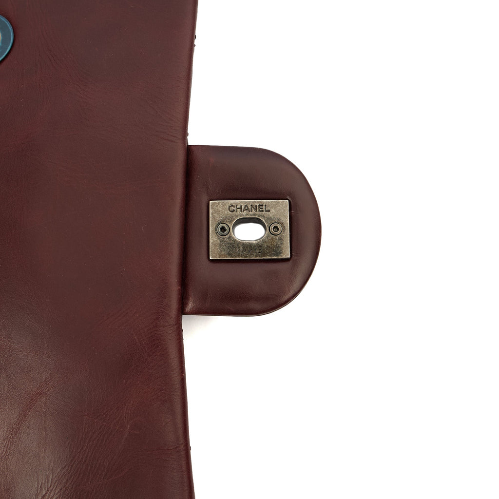 Chanel Backpack Backpack in Red, Calfskin Leather