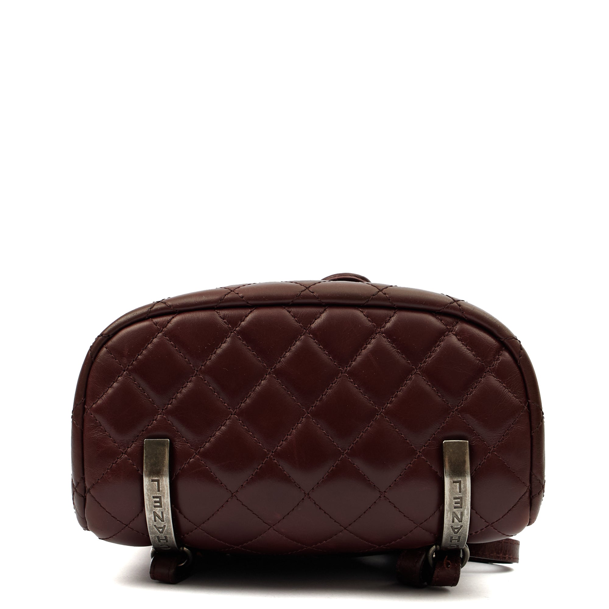 Chanel Backpack Backpack in Red, Calfskin Leather