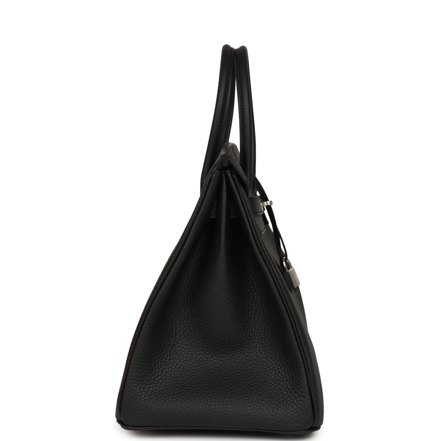 Hermes Birkin 35 Black Togo Palladium Hardware