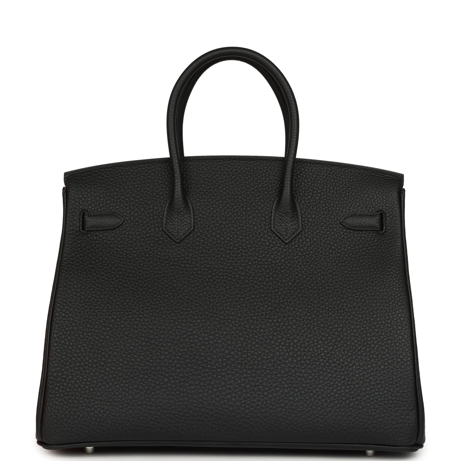 Hermes Birkin 35 Black Togo Palladium Hardware
