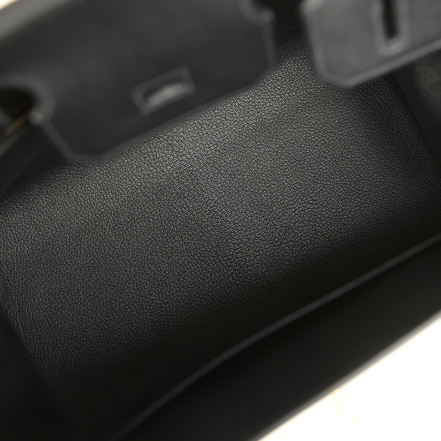Hermes Birkin Sellier 30 Black Madame Gold Hardware