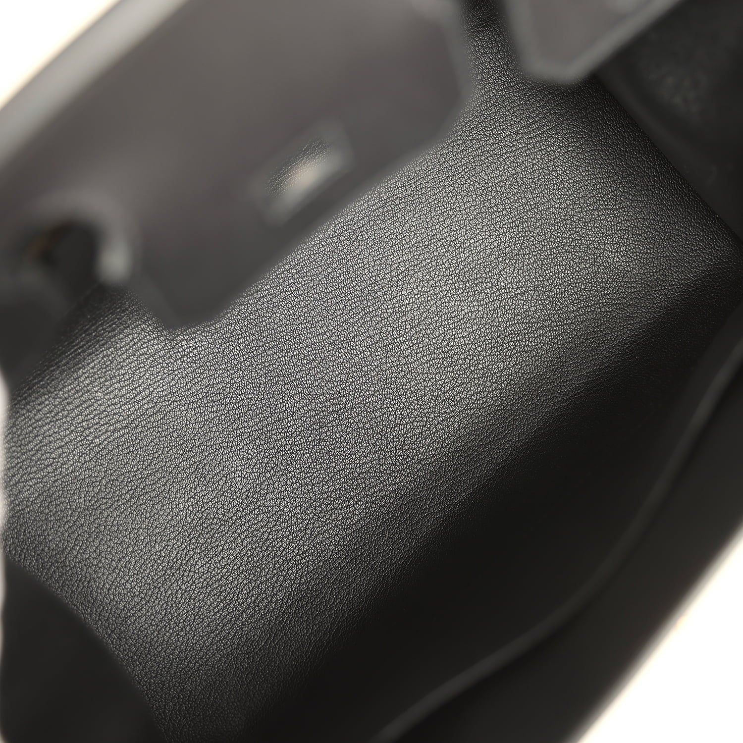 Hermes Birkin Sellier 30 Black Madame Gold Hardware