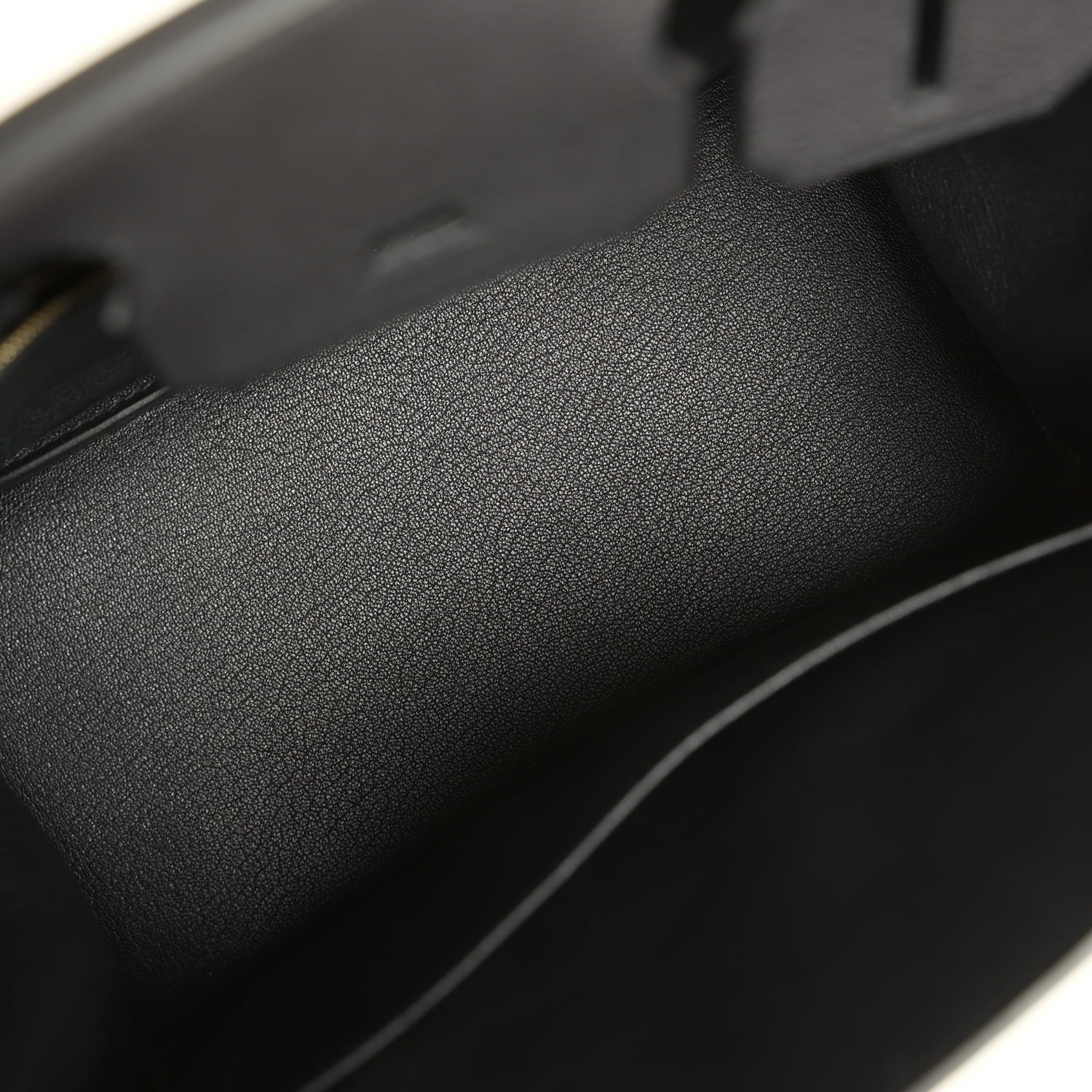 Hermes Birkin 30 Black Togo Gold Hardware