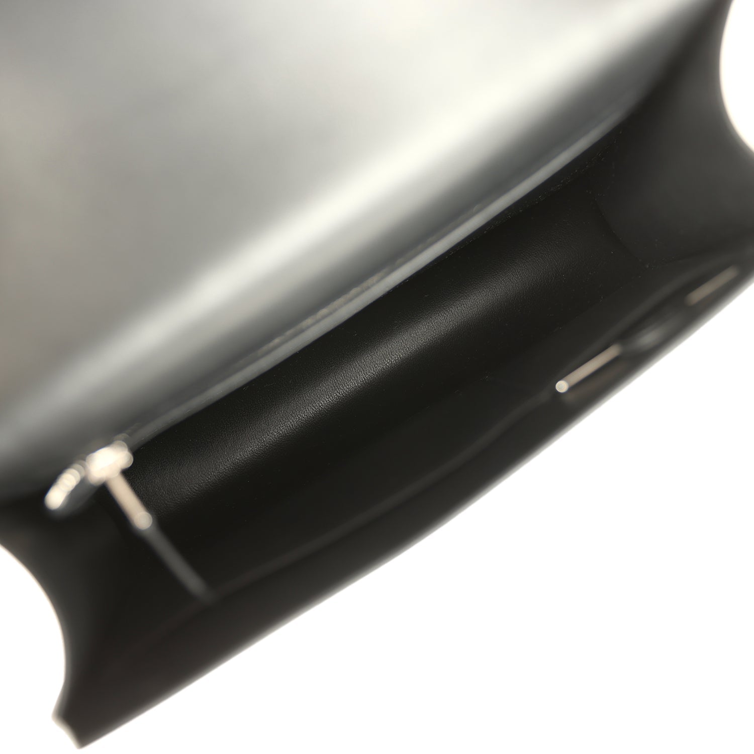 Hermes Constance 1-24 Black Box Palladium Hardware