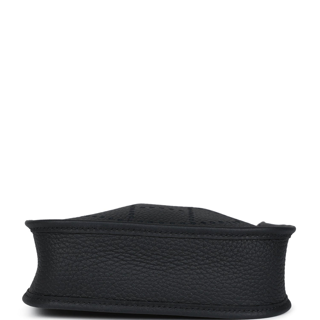 Hermes Evelyne TPM Black Clemence Palladium Hardware