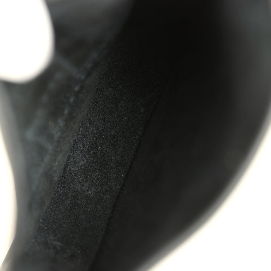 Hermes Evelyne TPM Black Clemence Palladium Hardware
