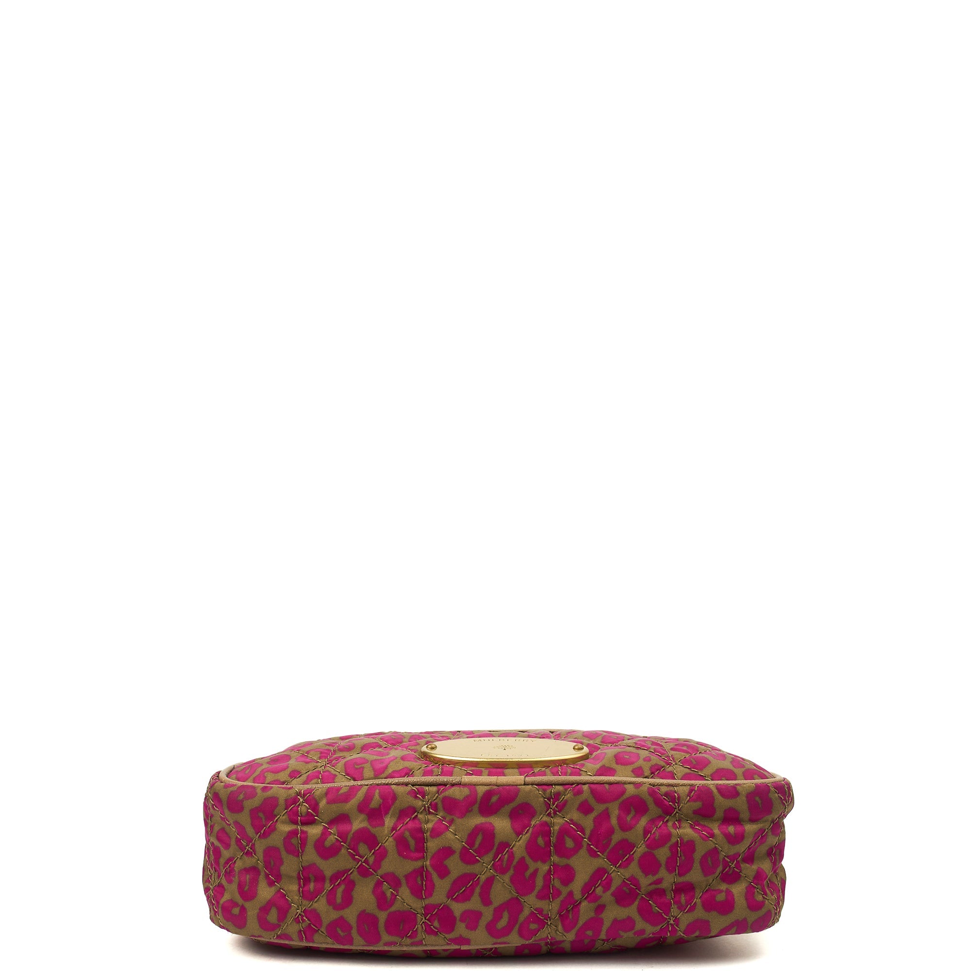 Mulberry Cross Body Rosie Satchel in Print, Fabric