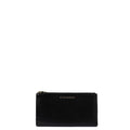 Burberry Purse Wallet in Black, Leather