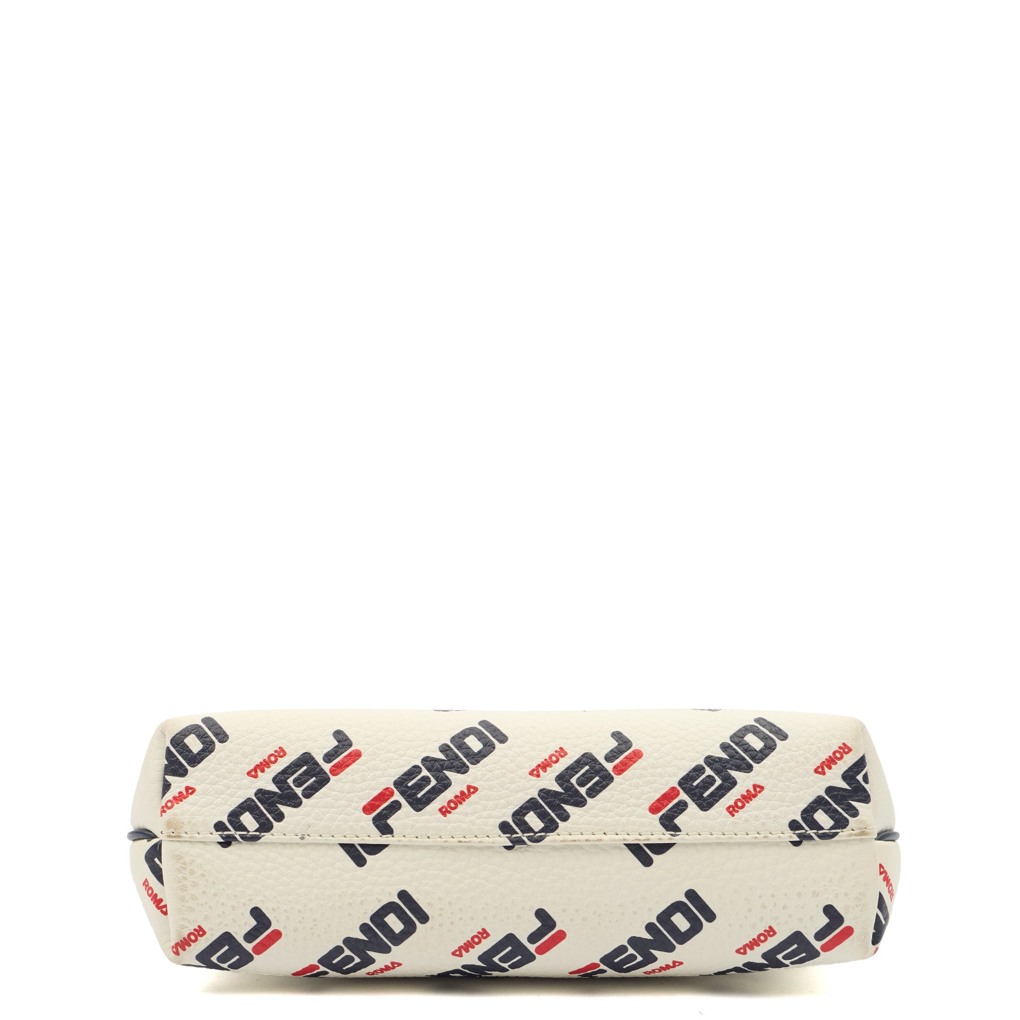 Fendi Shoulder Bag Fendi x FILA Mania in Print, Leather