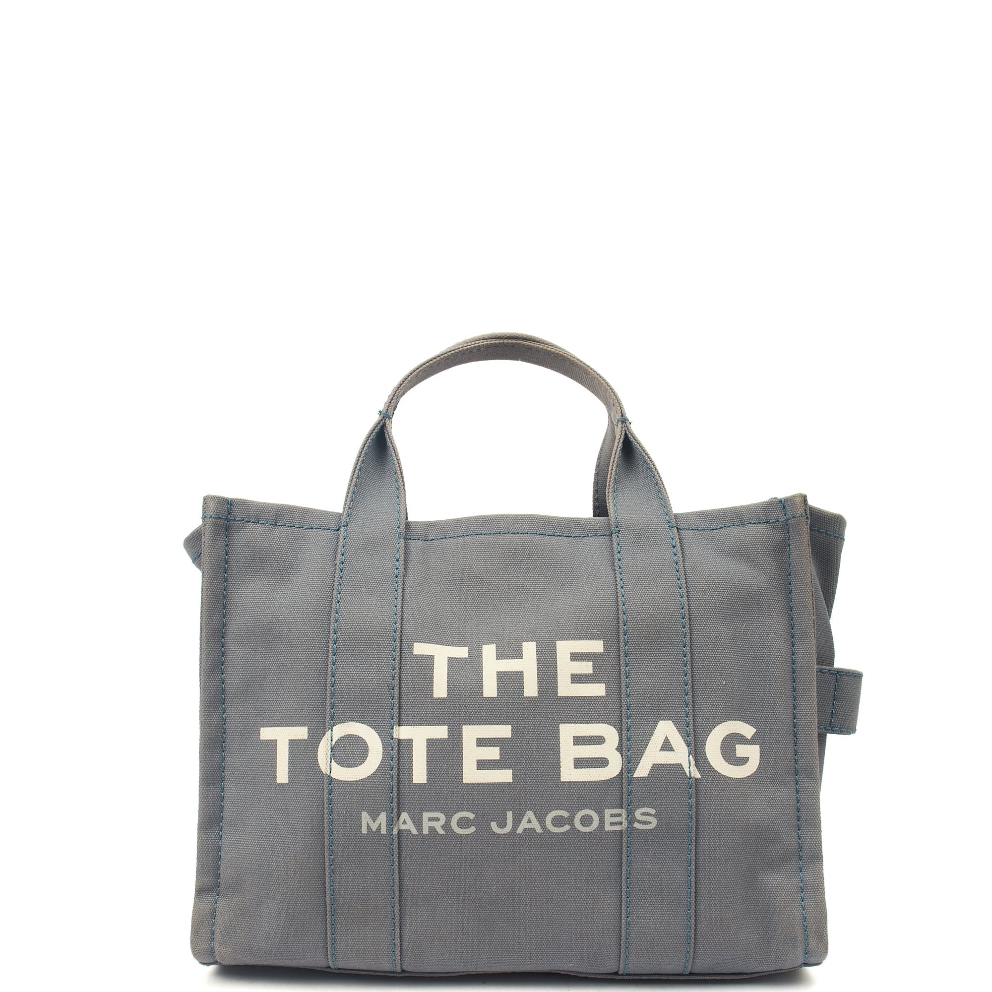 Marc Jacobs Tote The Tote Bag in Blue, Fabric