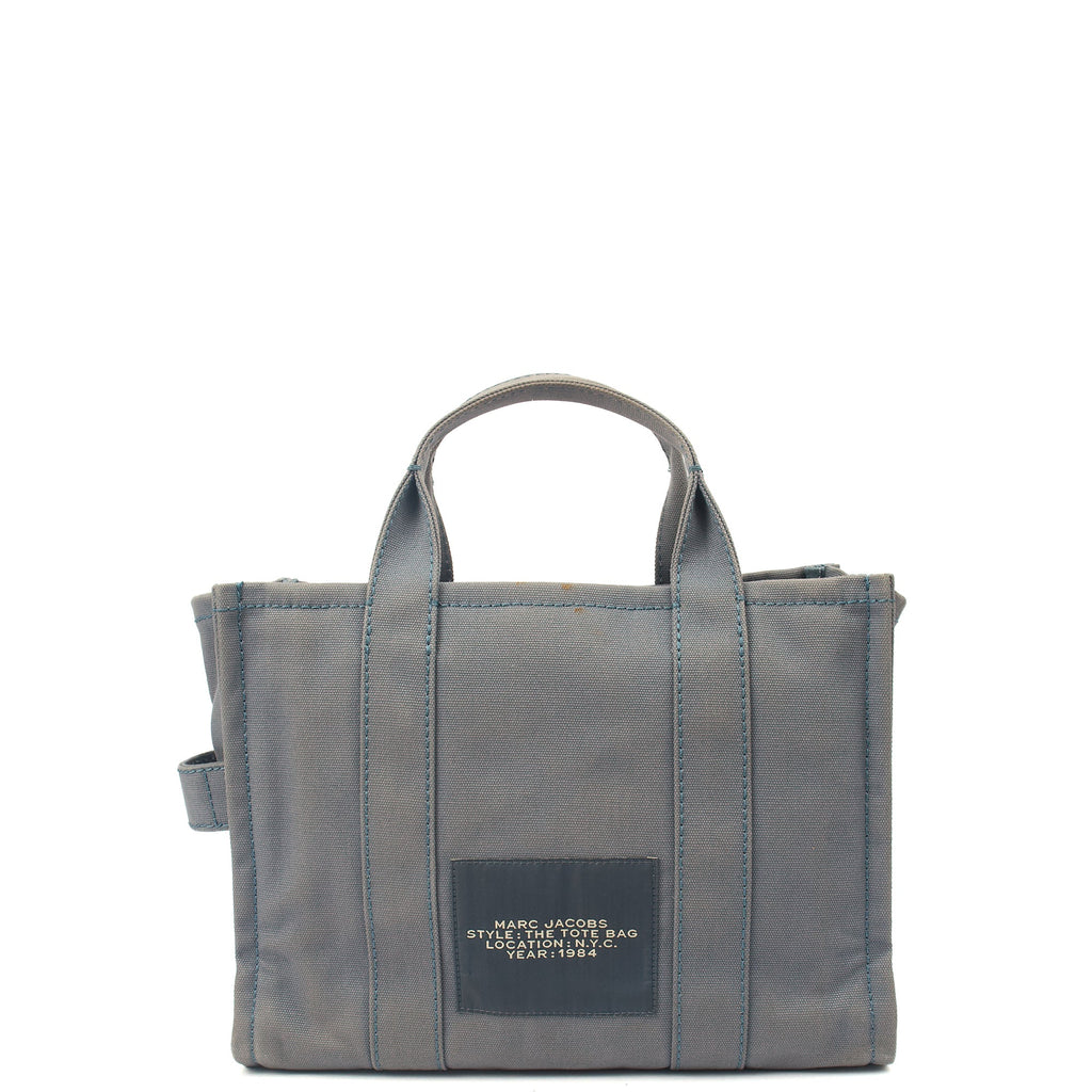 Marc Jacobs Tote The Tote Bag in Blue, Fabric