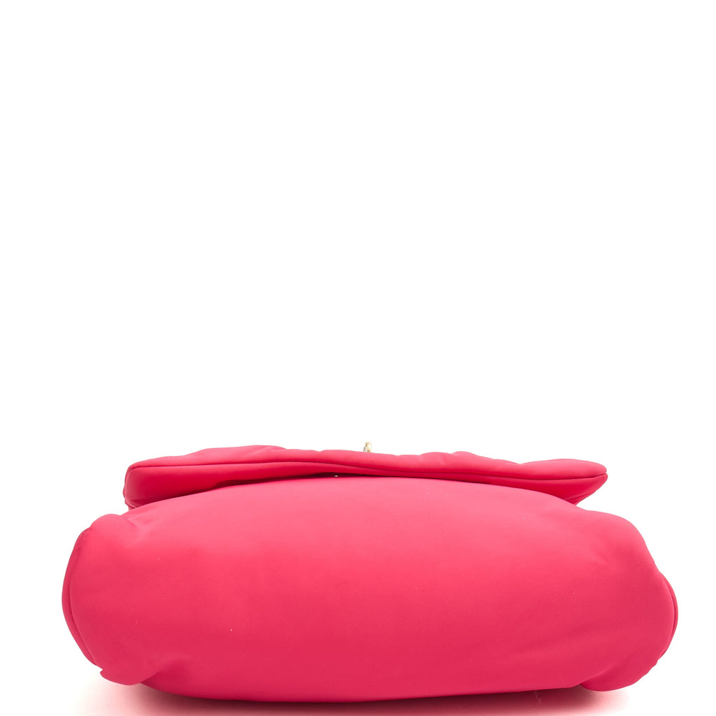 Mulberry Shoulder Bag Lily - Medium in Pink, Fabric
