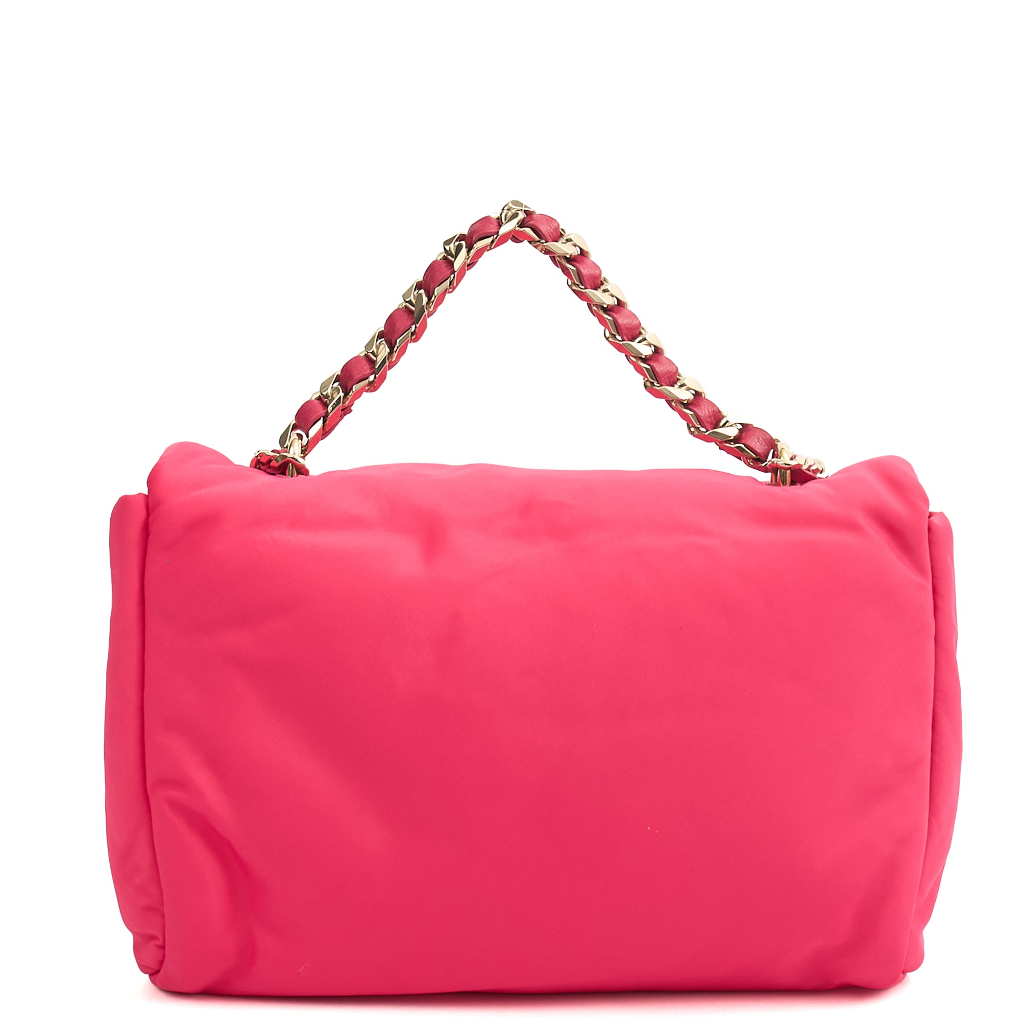 Mulberry Shoulder Bag Lily - Medium in Pink, Fabric