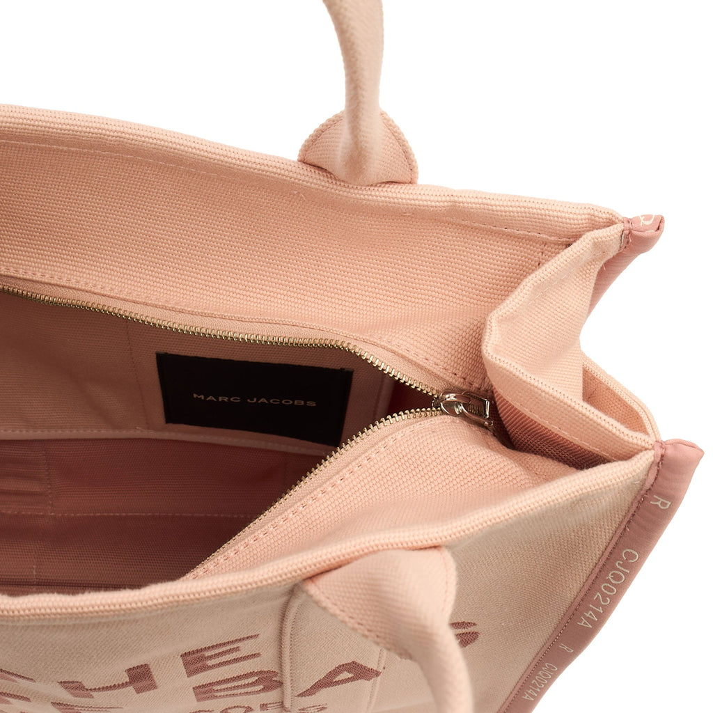 Marc Jacobs Tote The Tote Bag in Pink, Fabric