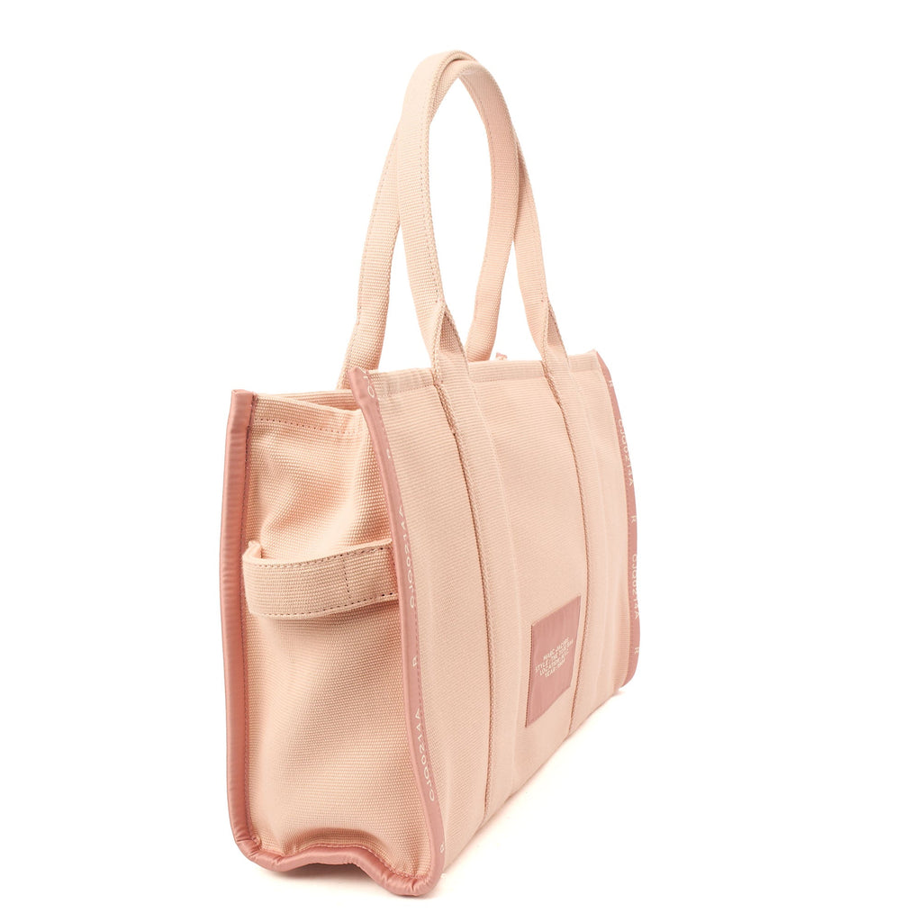 Marc Jacobs Tote The Tote Bag in Pink, Fabric