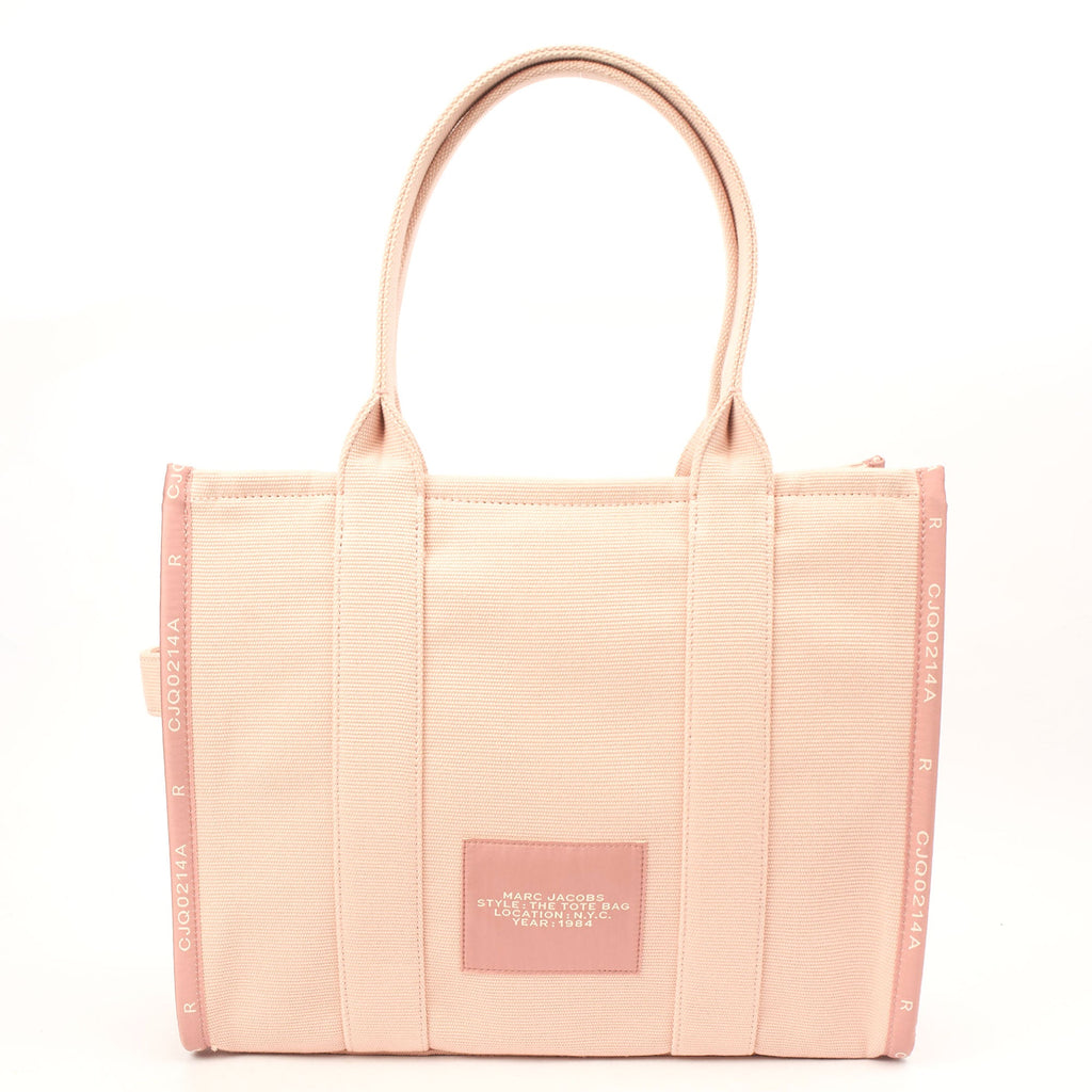 Marc Jacobs Tote The Tote Bag in Pink, Fabric