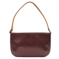 Louis Vuitton Shoulder Bag Fowler in Purple, Miroir Vernis