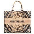 Christian Dior Tote Book Tote in Pink, Fabric
