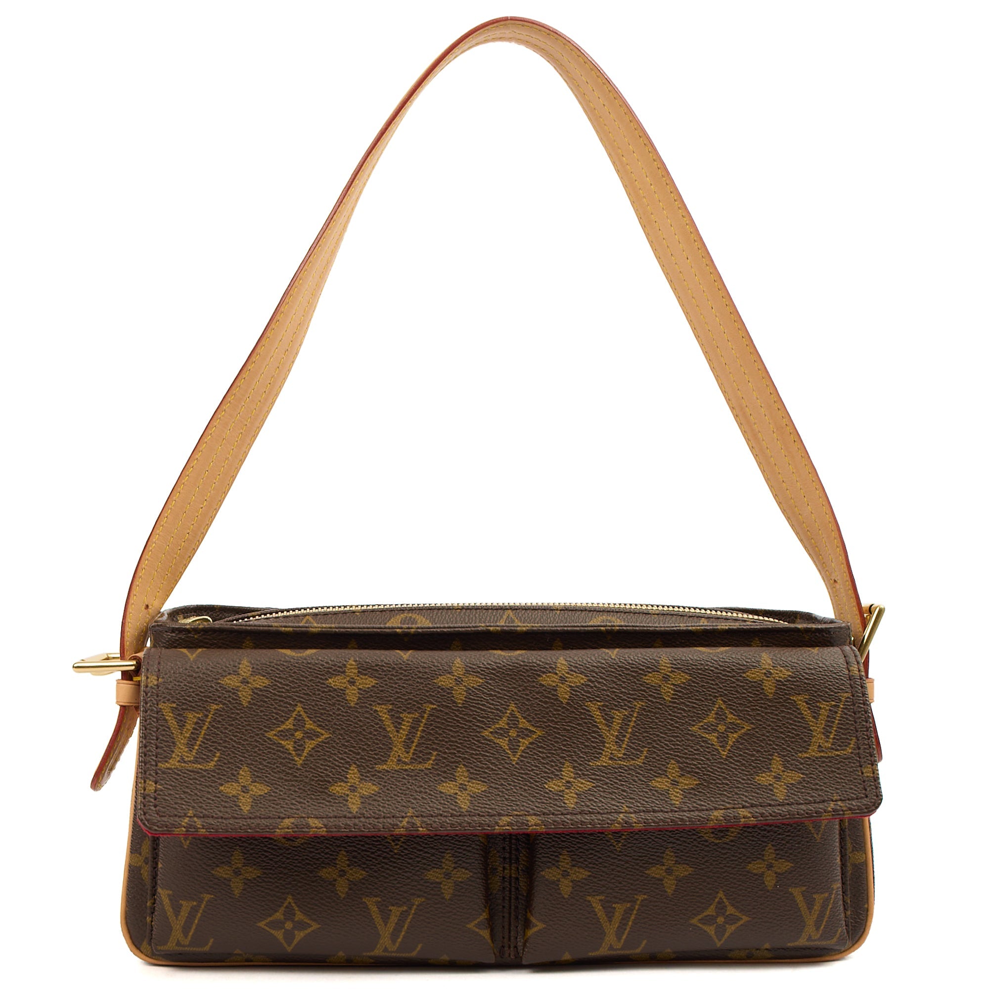 Louis Vuitton Shoulder Bag Vivacite Bag in Monogram, Canvas