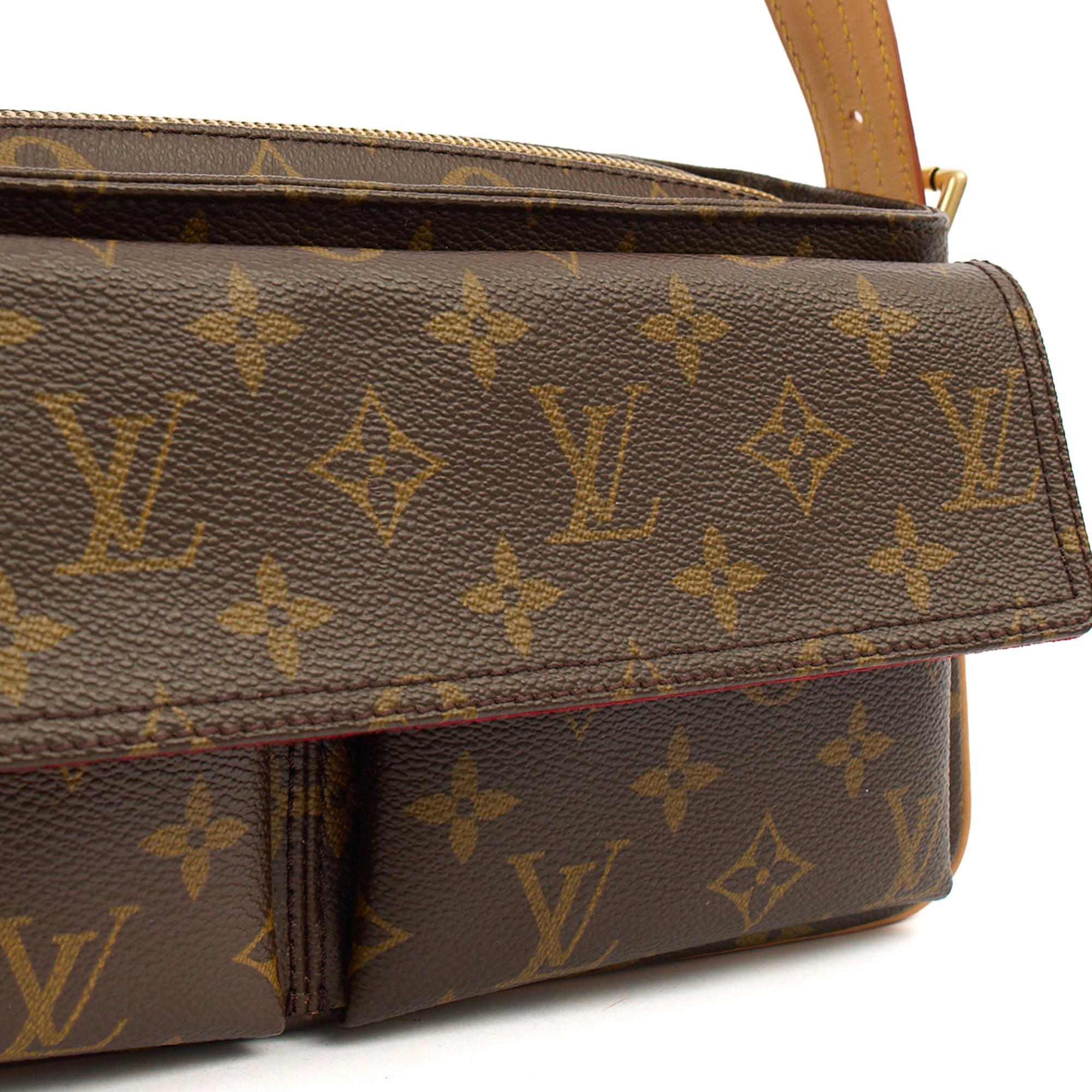 Louis Vuitton Shoulder Bag Vivacite Bag in Monogram, Canvas