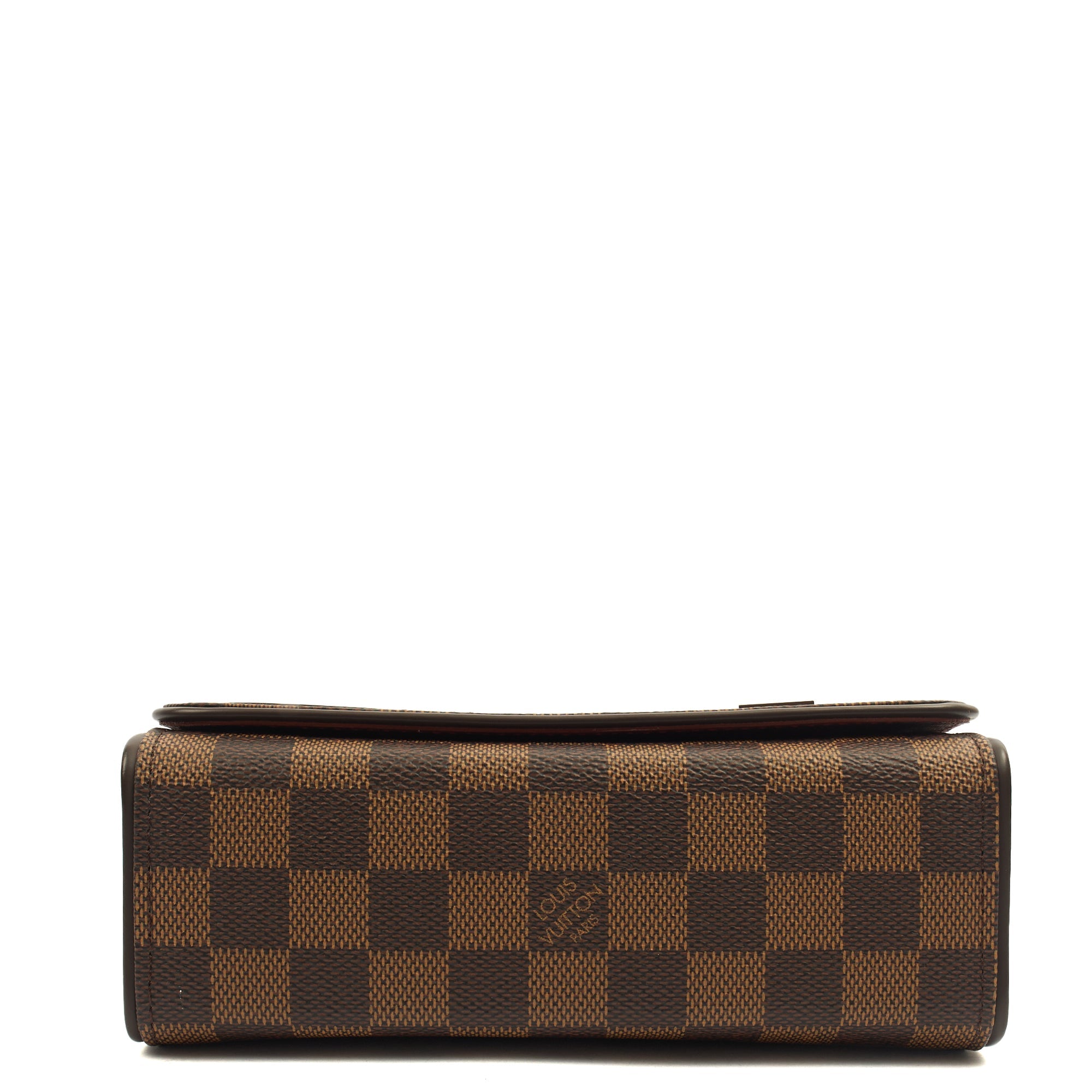 Louis Vuitton Shoulder Bag Tribeca Long Bag in Damier, Canvas
