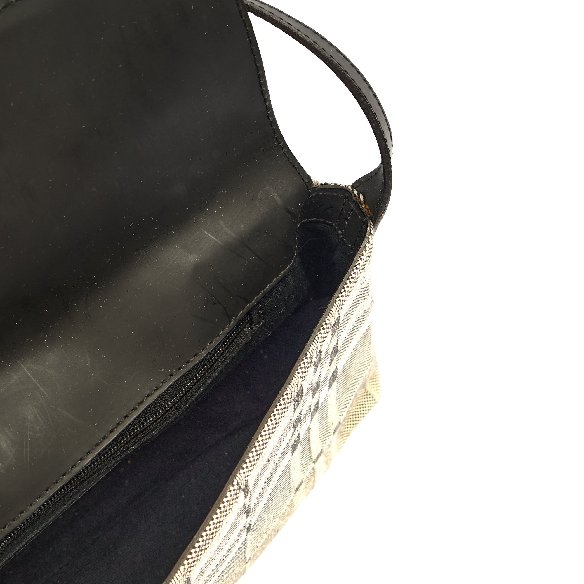 Burberry Shoulder Bag Shoulder Bag in Black, Leather