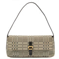 Burberry Shoulder Bag Shoulder Bag in Black, Leather