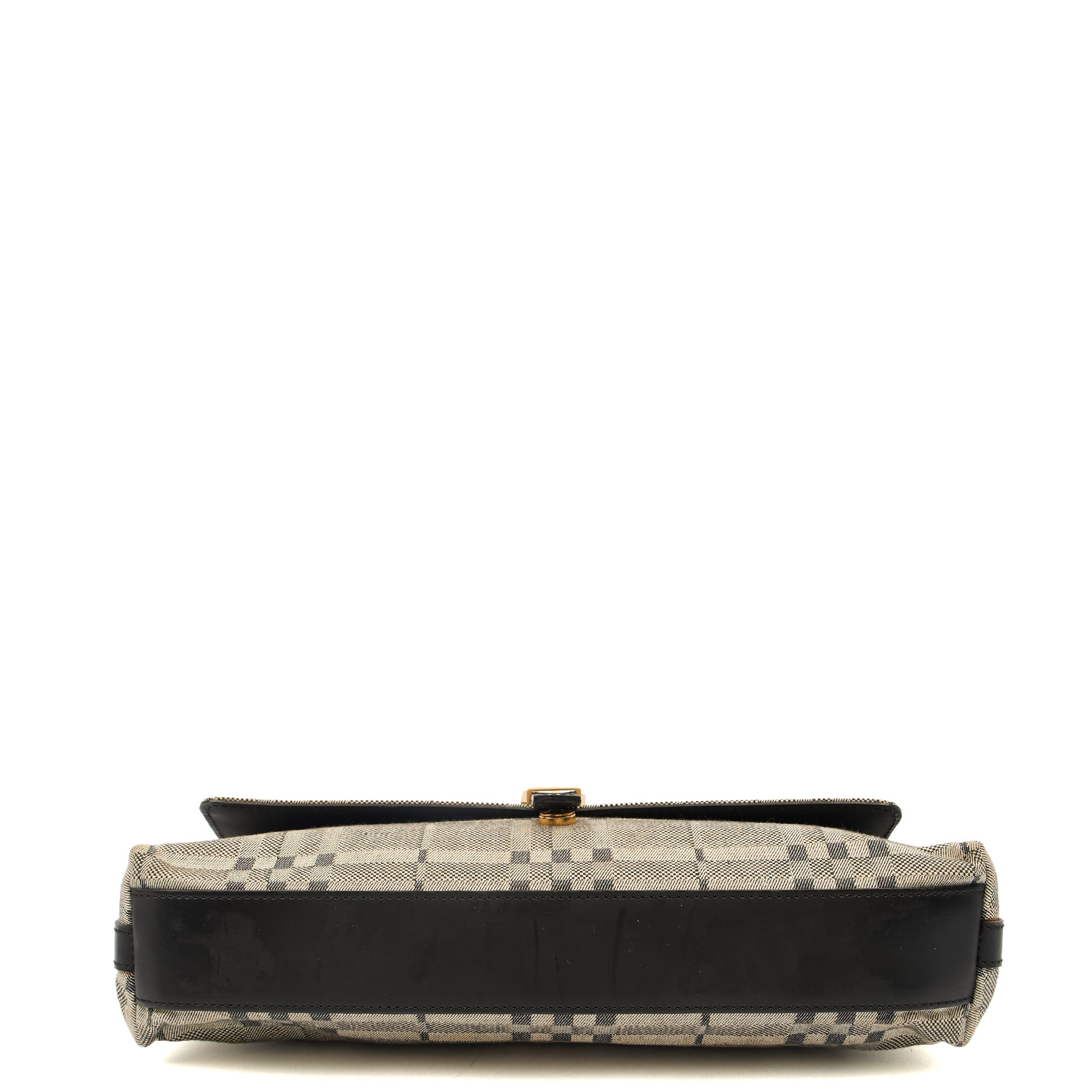 Burberry Shoulder Bag Shoulder Bag in Black, Leather